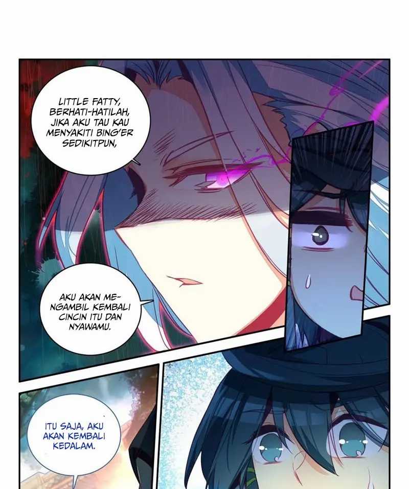 Heavenly Beads Master Chapter 65 Bahasa Indonesia